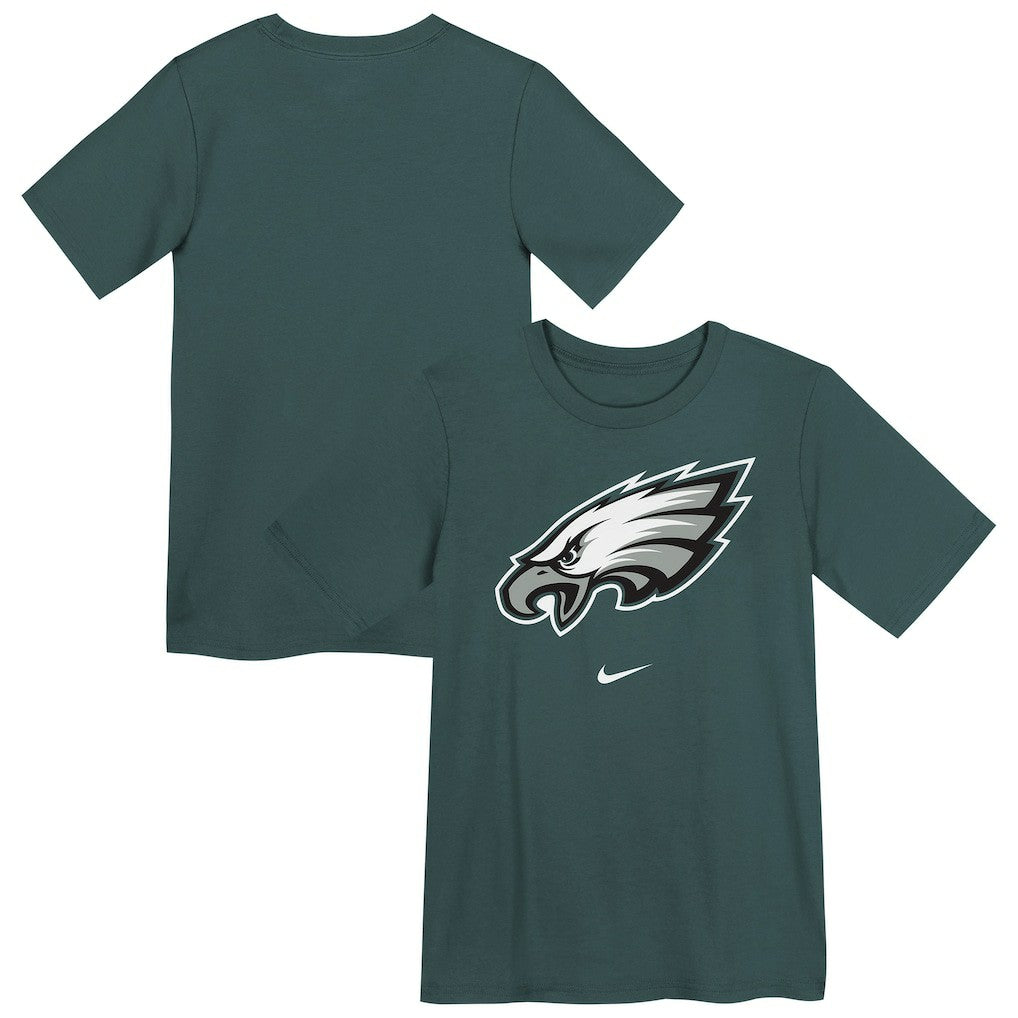 Philadelphia Eagles Preschool Primary Logo Legend Performance T-Shirt Green