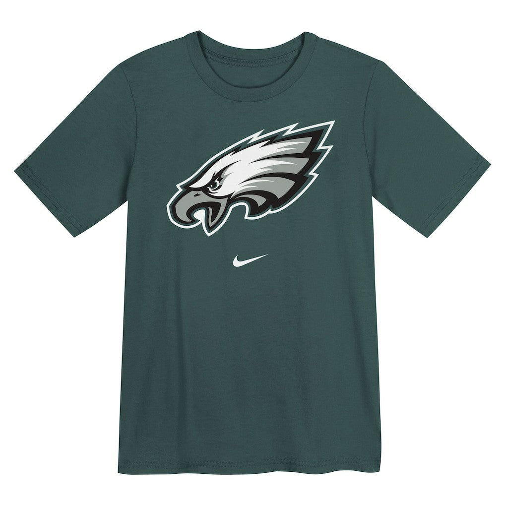 Philadelphia Eagles Preschool Primary Logo Legend Performance T-Shirt Green