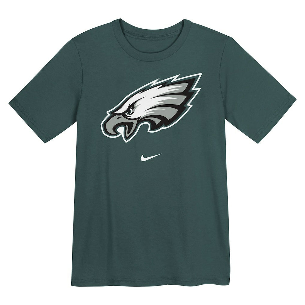 Philadelphia Eagles Preschool Primary Logo Legend Performance T-Shirt Green