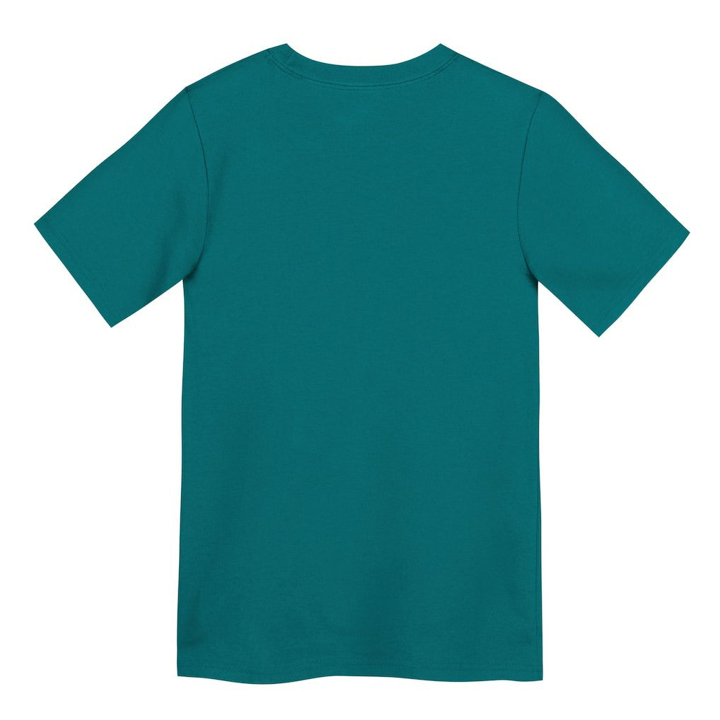 Jacksonville Jaguars Preschool Primary Logo Legend Performance T-Shirt Teal