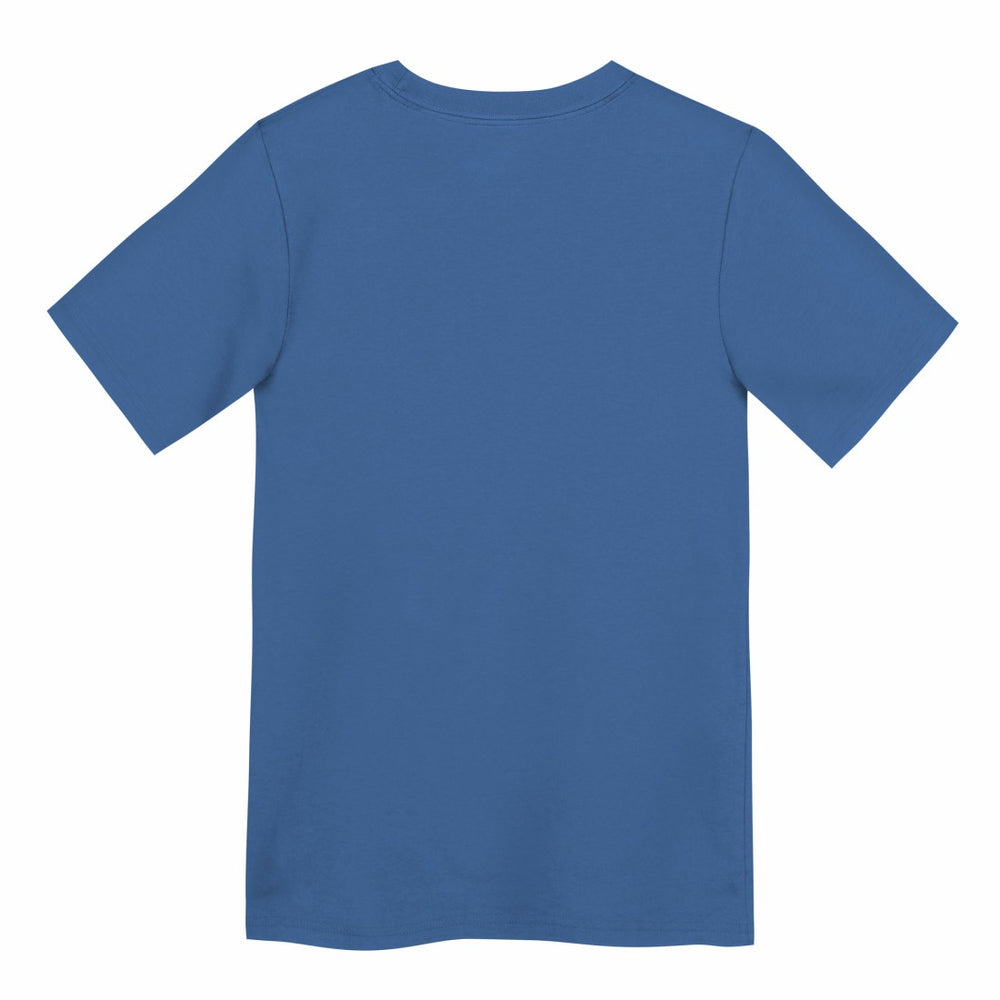 Detroit Lions Preschool Primary Logo Legend Performance T-Shirt Blue