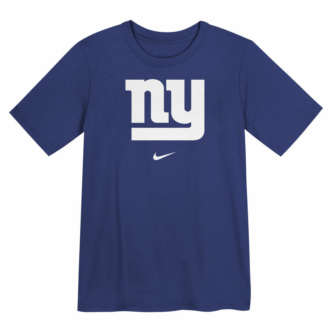 New York Giants Preschool Primary Logo Legend Performance T-Shirt Royal