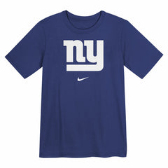 New York Giants Preschool Primary Logo Legend Performance T-Shirt Royal