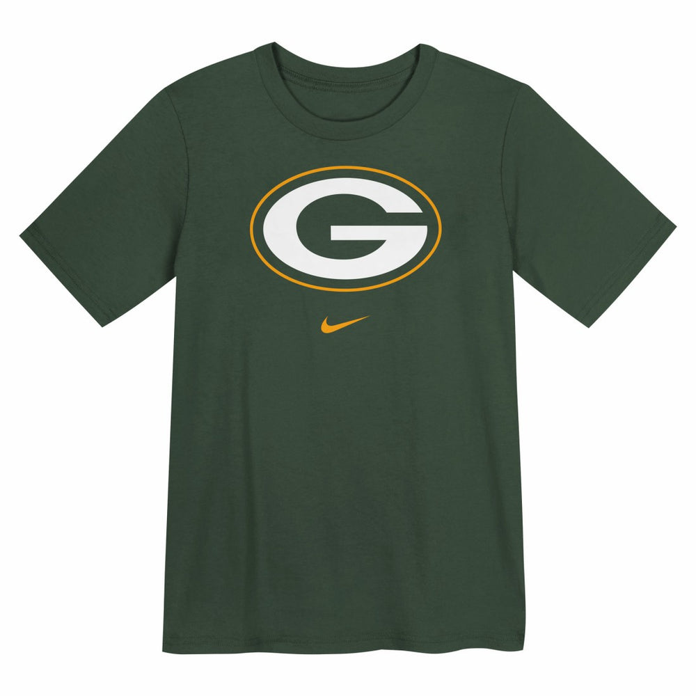 Green Bay Packers Preschool Primary Logo Legend Performance T-Shirt Green