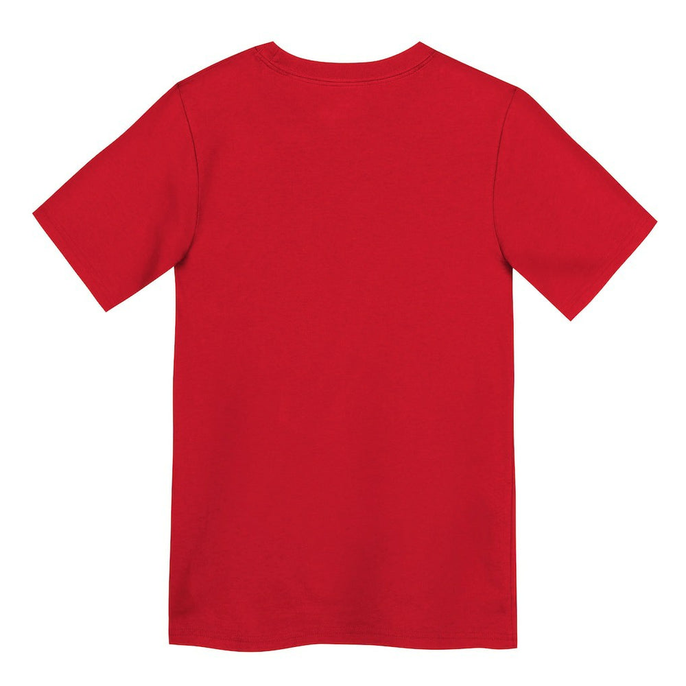 Kansas City Chiefs Preschool Primary Logo Legend Performance T-Shirt Red