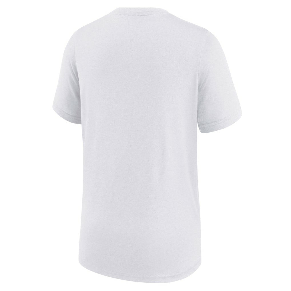 Minnesota Vikings Youth Icon Legend T-Shirt White