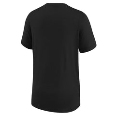 New York Jets Youth Icon Legend T-Shirt Black