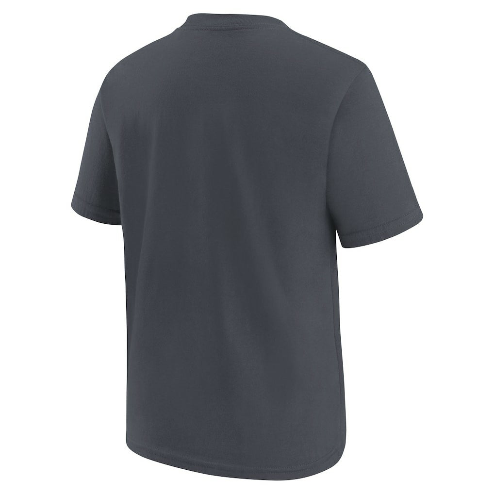 Houston Texans Youth Primary Logo Legend T-Shirt Anthracite