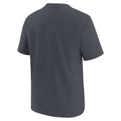 Houston Texans Youth Primary Logo Legend T-Shirt Anthracite