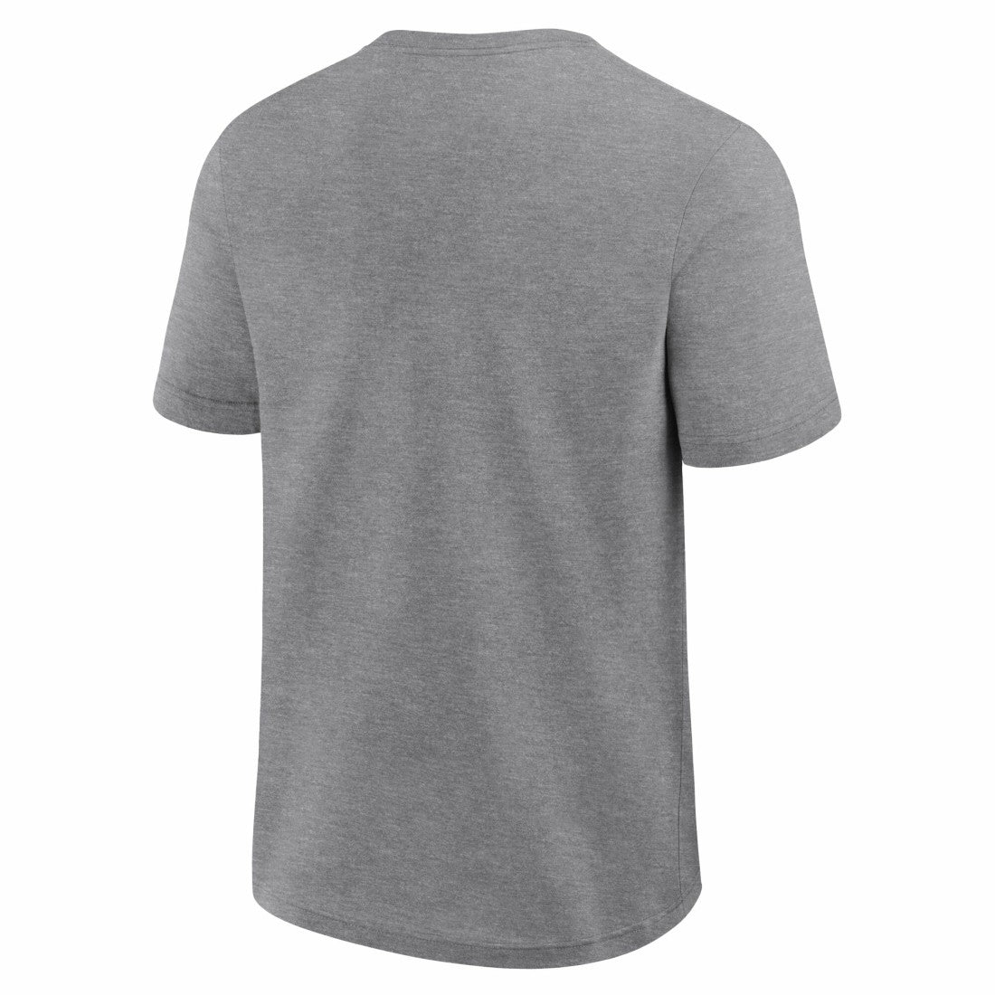 Tampa Bay Buccaneers Big & Tall Top Notch T-Shirt Heather Gray