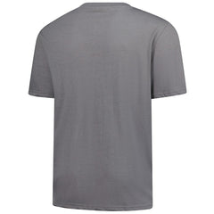 Cincinnati Bengals Big & Tall Top Notch T-Shirt Heather Gray