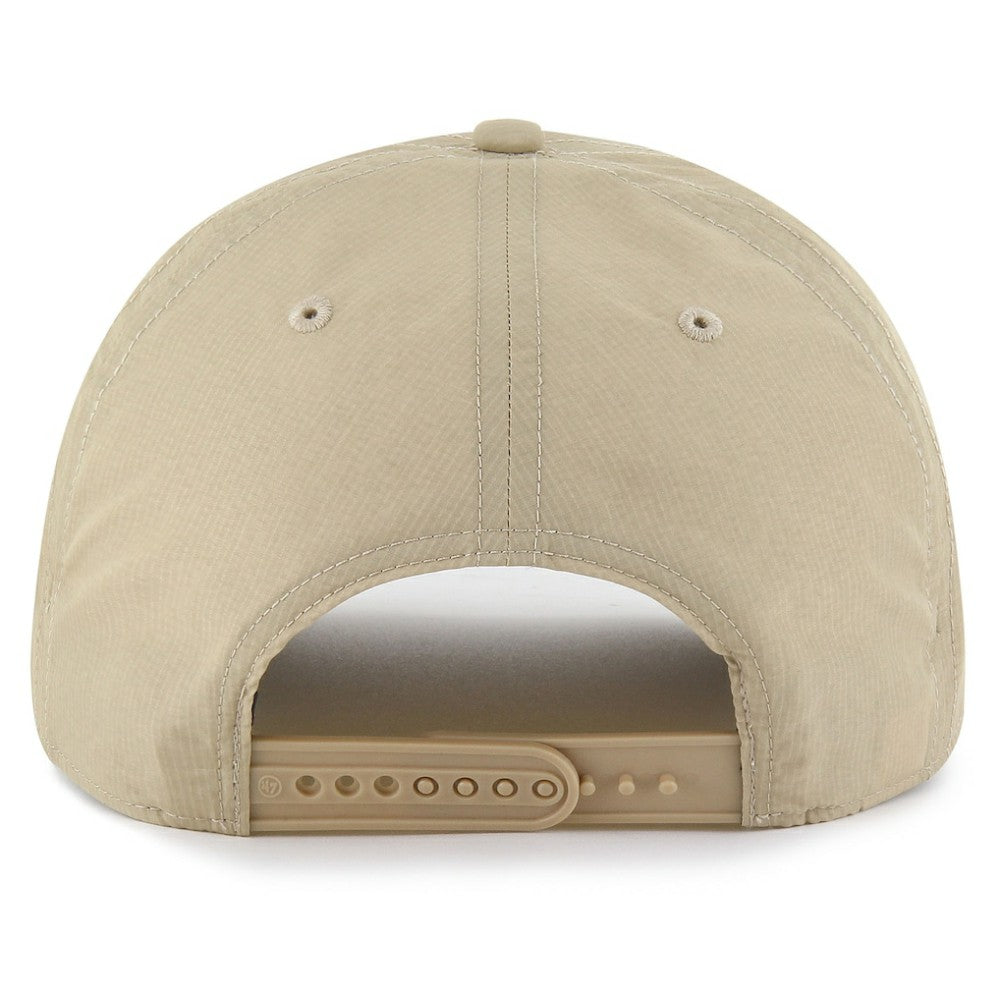 Pittsburgh Pirates '47 Cozumel Hitch Adjustable Hat - Khaki Hats