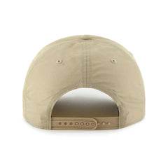 San Francisco Giants '47 Cozumel Hitch Adjustable Hat - Khaki Hats