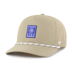 Chicago Cubs '47 Cozumel Hitch Adjustable Hat - Khaki Hats