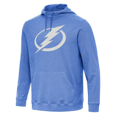 NHL Tampa Bay Lightning Antigua Cloud Pullover Hoodie - Heather Royal