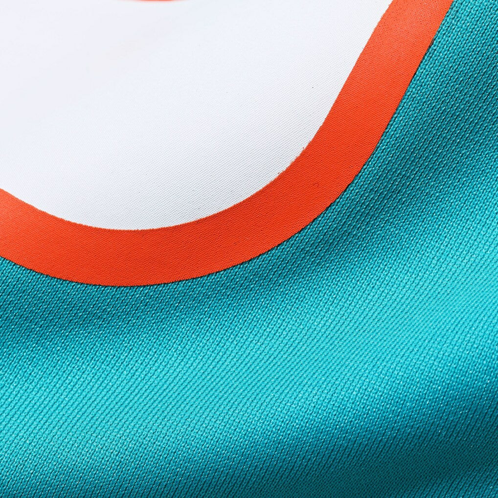 Cam Brown Miami Dolphins Game Jersey Aqua