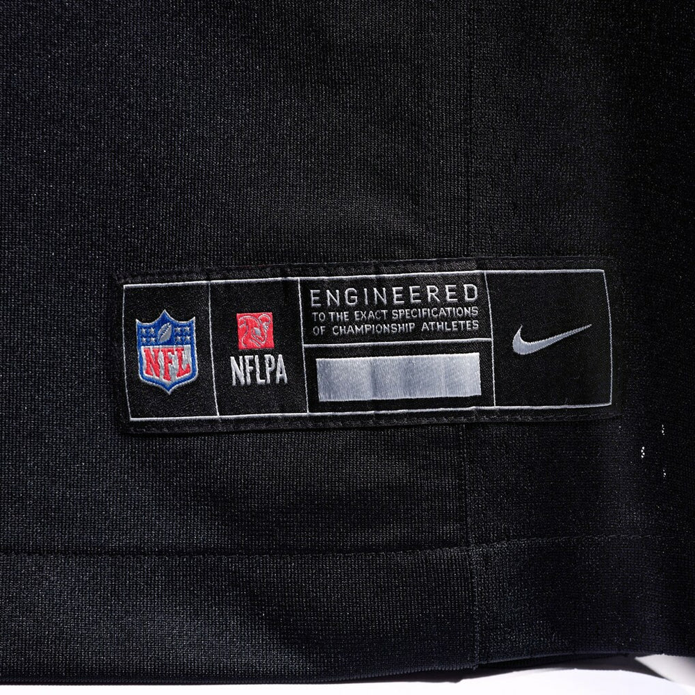 Jaylan Ford New Orleans Saints Game Jersey Black