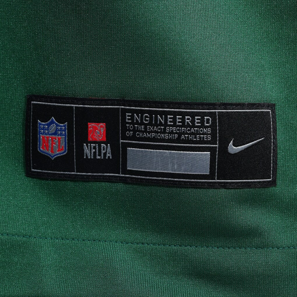 Qwan'tez Stiggers New York Jets Team Game Jersey Legacy Green