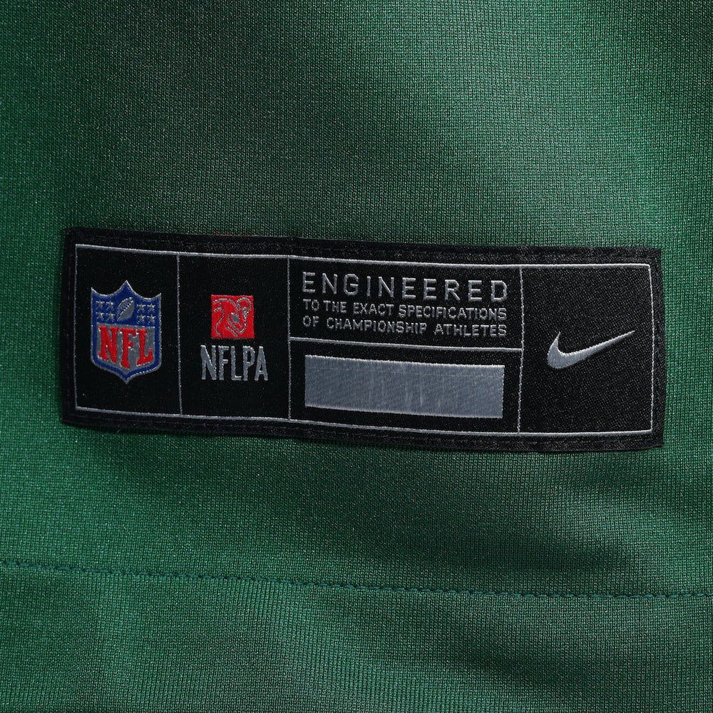 Jeremy Ruckert New York Jets Team Game Jersey Legacy Green