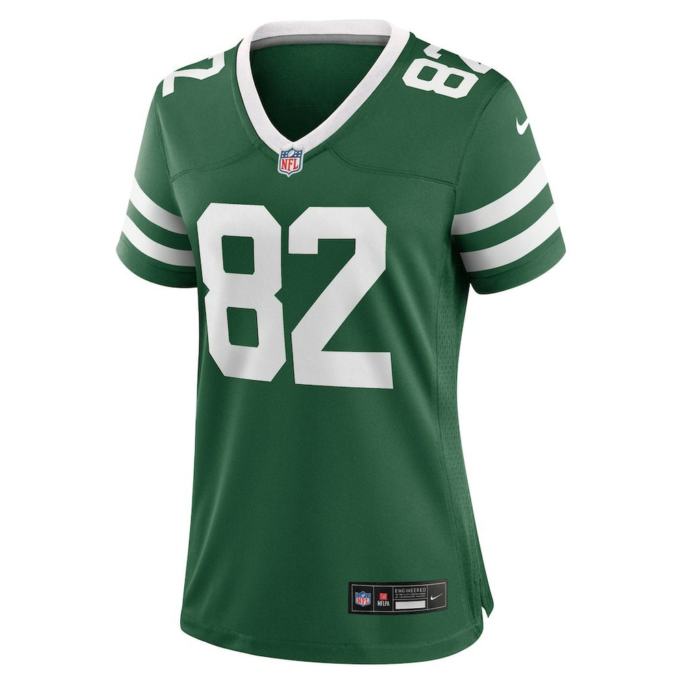 Xavier Gipson New York Jets Women's Game Jersey Legacy Green