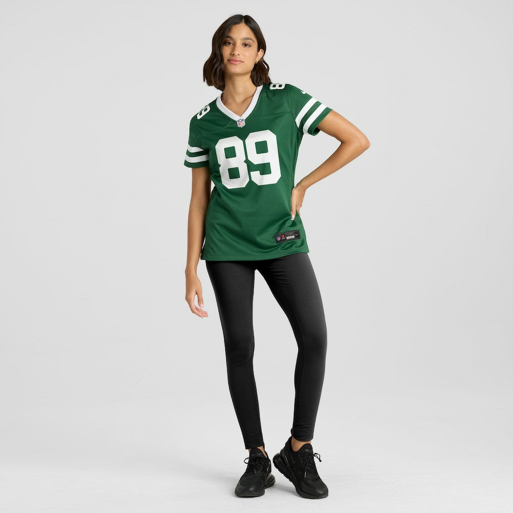 Jeremy Ruckert New York Jets Women's Game Jersey Legacy Green