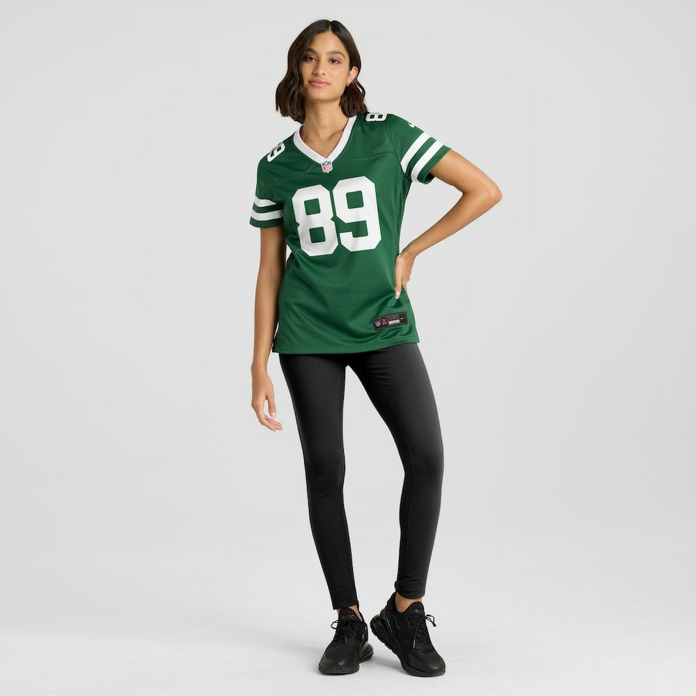 Jeremy Ruckert New York Jets Women's Game Jersey Legacy Green