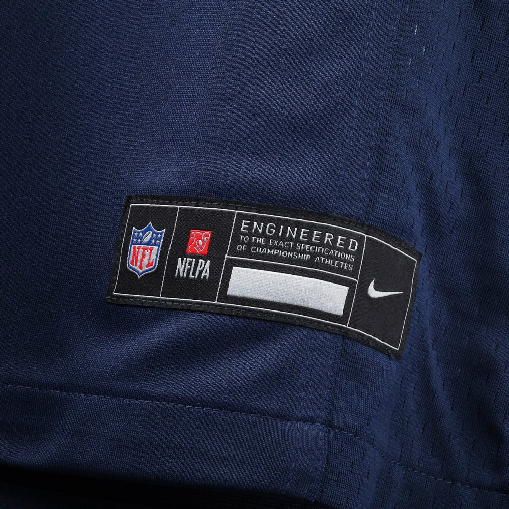 Devon Witherspoon Seattle Seahawks Game Jersey College Navy