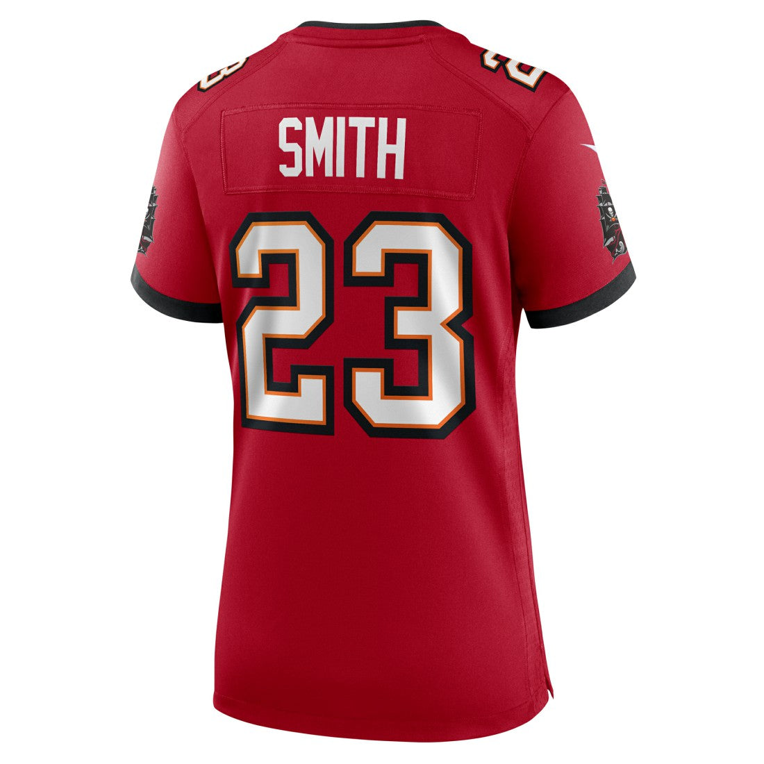 Tykee Smith Tampa Bay Buccaneers Women's Team Game Jersey Red