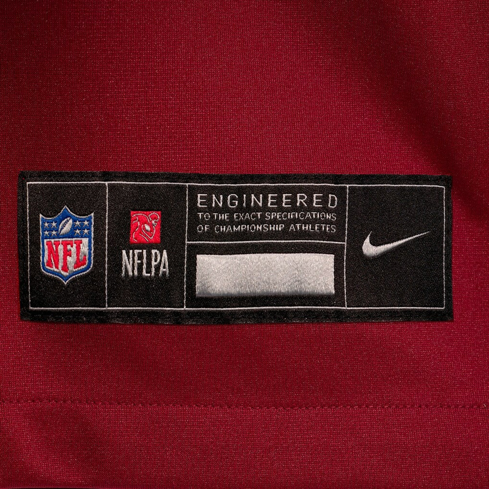 Cade York Washington Commanders Game Jersey Burgundy
