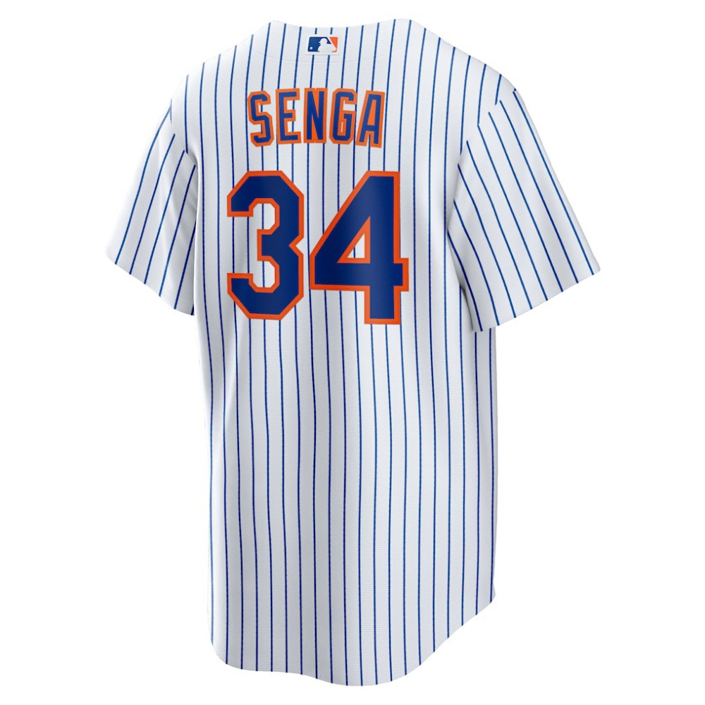 Kodai Senga New York Mets Nike Home Replica Jersey - White Jerseys