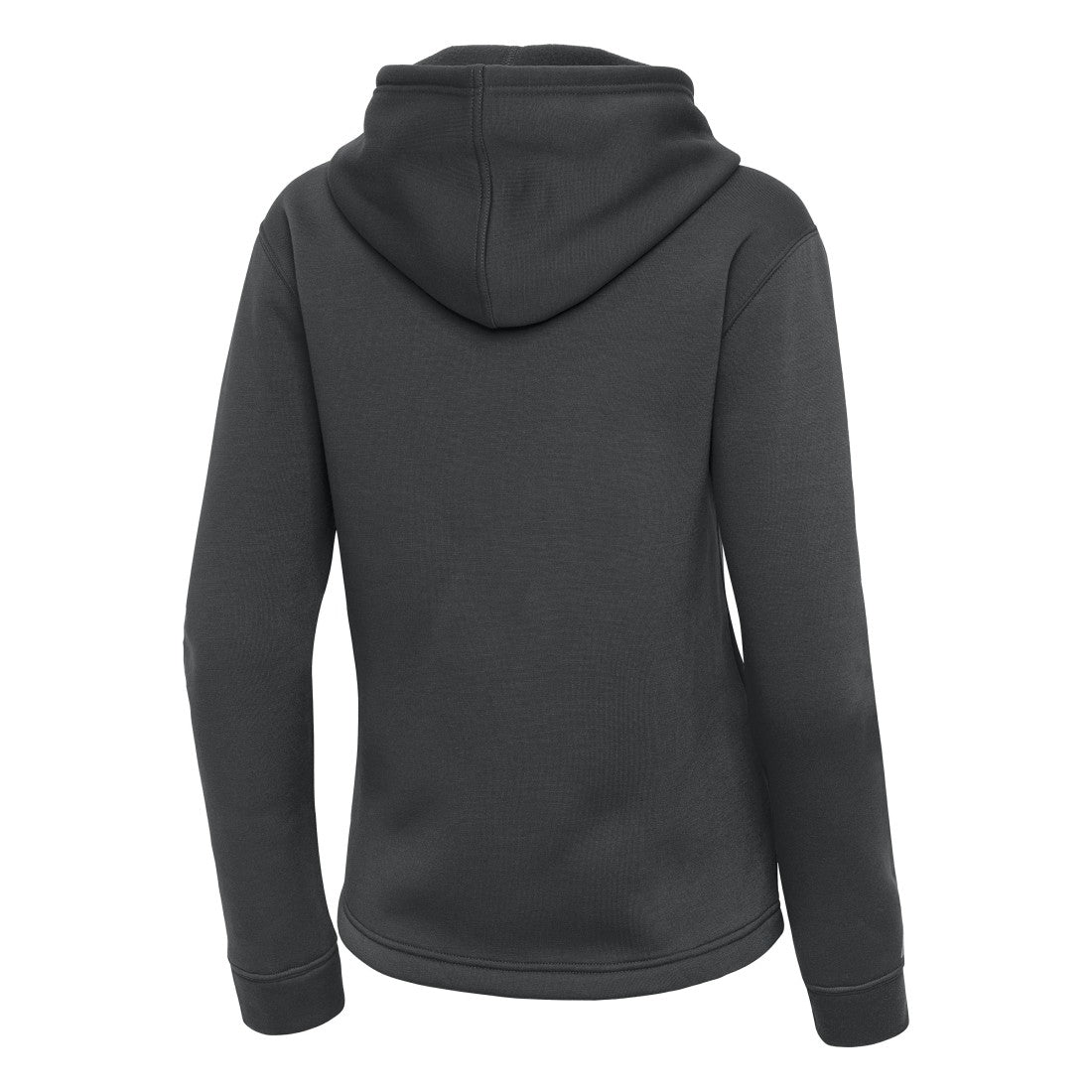 Tampa Bay Buccaneers Antigua Women's Contemporary Quarter-Zip Hoodie Pewter