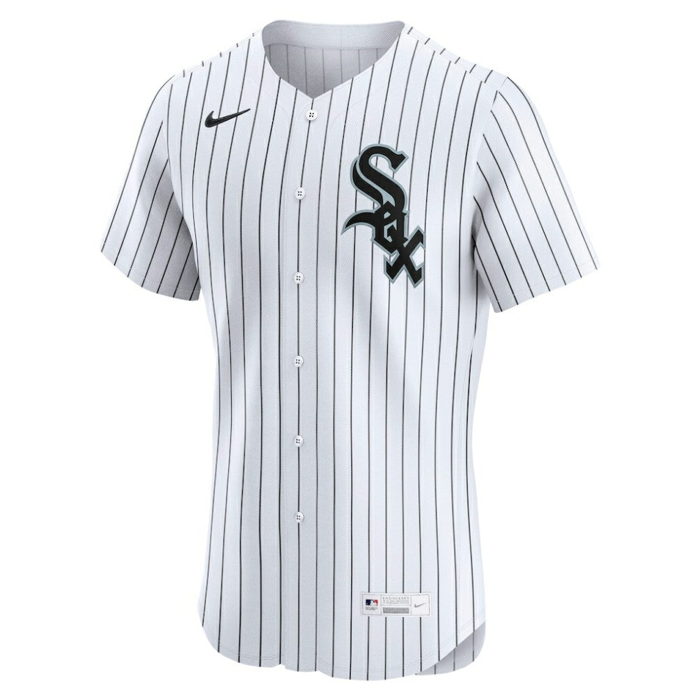 Chicago White Sox Nike Home Elite Jersey - White Jerseys