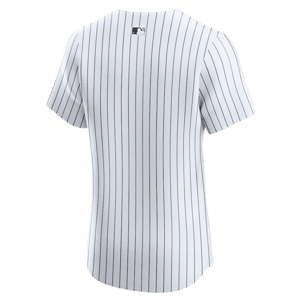Chicago White Sox Nike Home Elite Jersey - White Jerseys