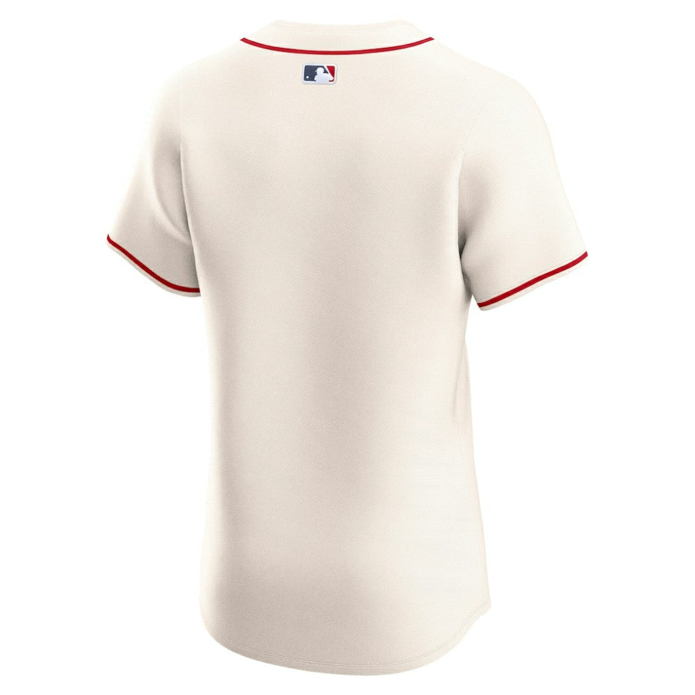 St. Louis Cardinals Nike Alternate Elite Jersey - Cream Jerseys