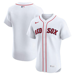 Boston Red Sox Nike Home Elite Jersey - White Jerseys