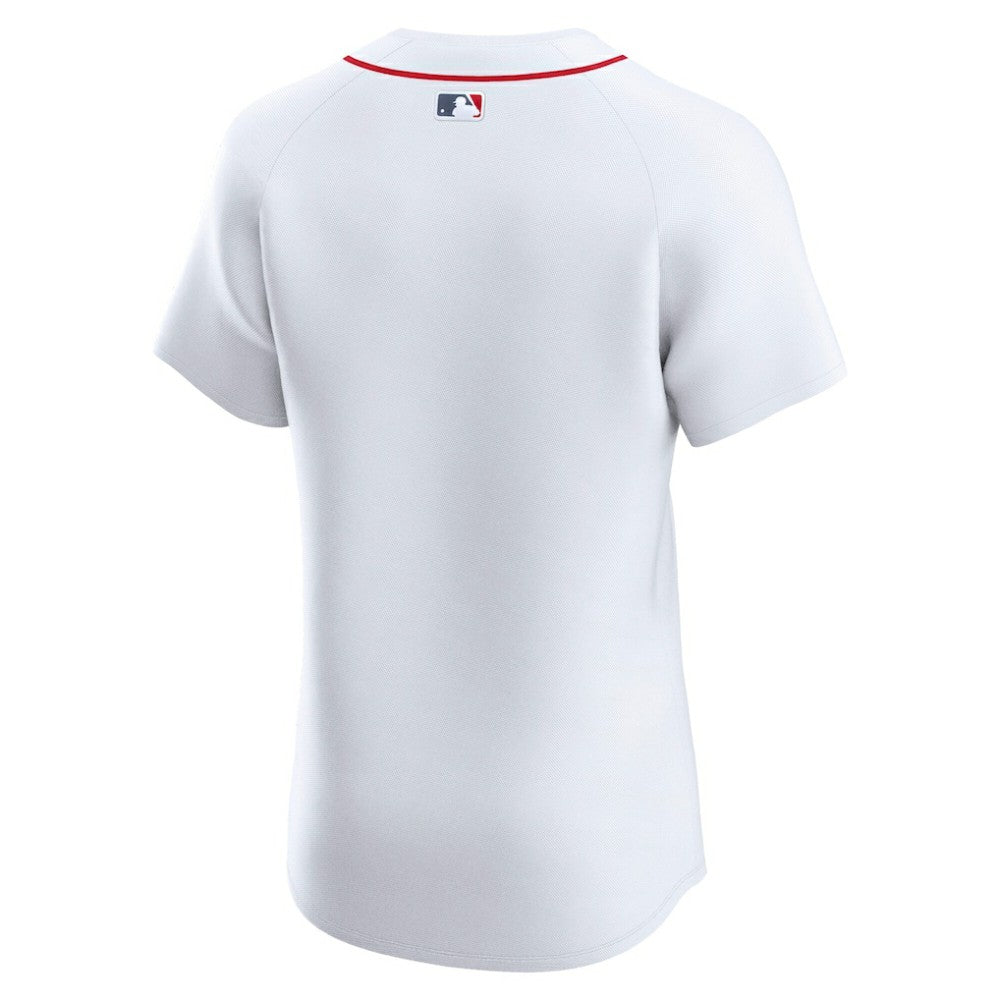 Boston Red Sox Nike Home Elite Jersey - White Jerseys