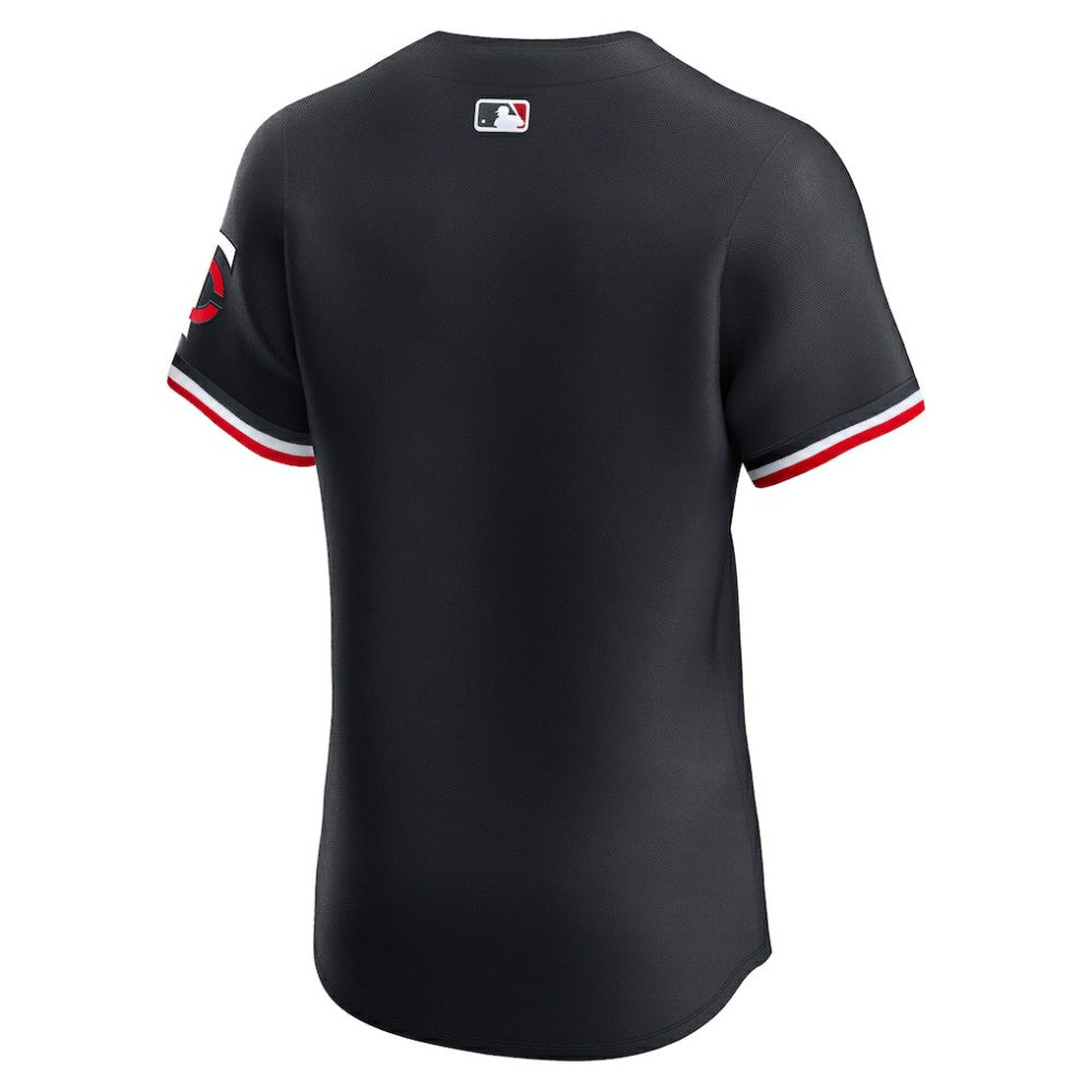Minnesota Twins Nike Alternate 2 Elite Jersey - Navy Jerseys