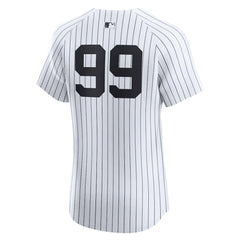 Aaron Judge New York Yankees Nike Home ElitePlayer  Jersey - White Jerseys