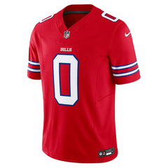 Keon Coleman Buffalo Bills Alternate Vapor F.U.S.E. Limited Jersey Red