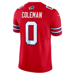 Keon Coleman Buffalo Bills Alternate Vapor F.U.S.E. Limited Jersey Red