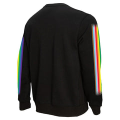 San Francisco 49ers Pride Pullover Sweatshirt Black