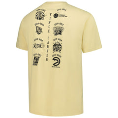 Vince Carter Toronto Raptors Premium T-Shirt Cream