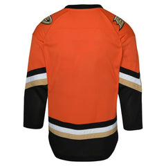 NHL Anaheim Ducks Youth Home Replica Jersey - Orange
