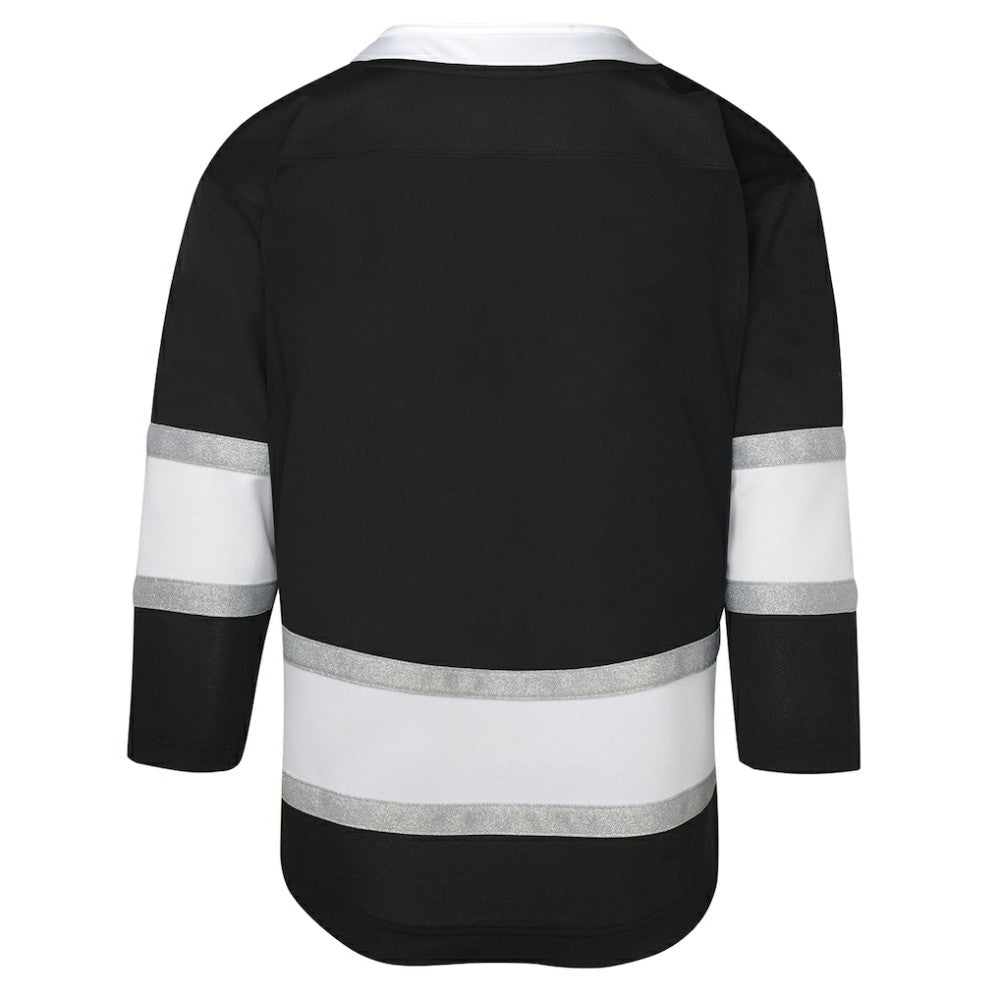 NHL Los Angeles Kings Youth Home Premier Jersey - Black