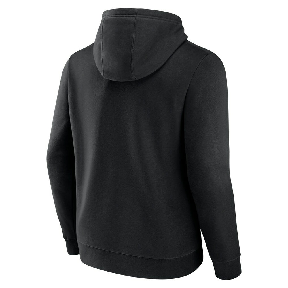 Cleveland Browns Bud Light Pullover Hoodie Black