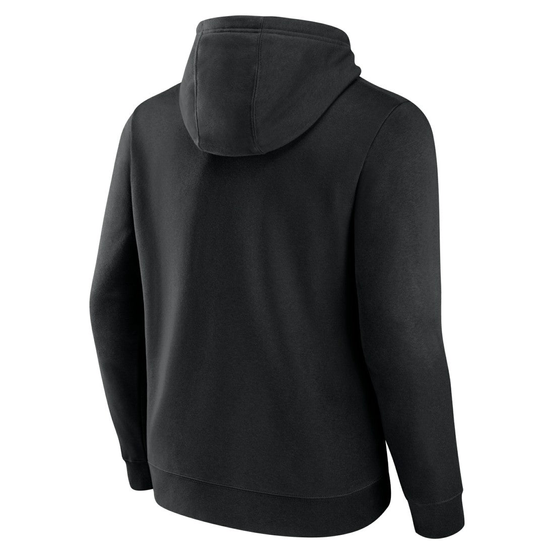 Detroit Lions Bud Light Pullover Hoodie Black