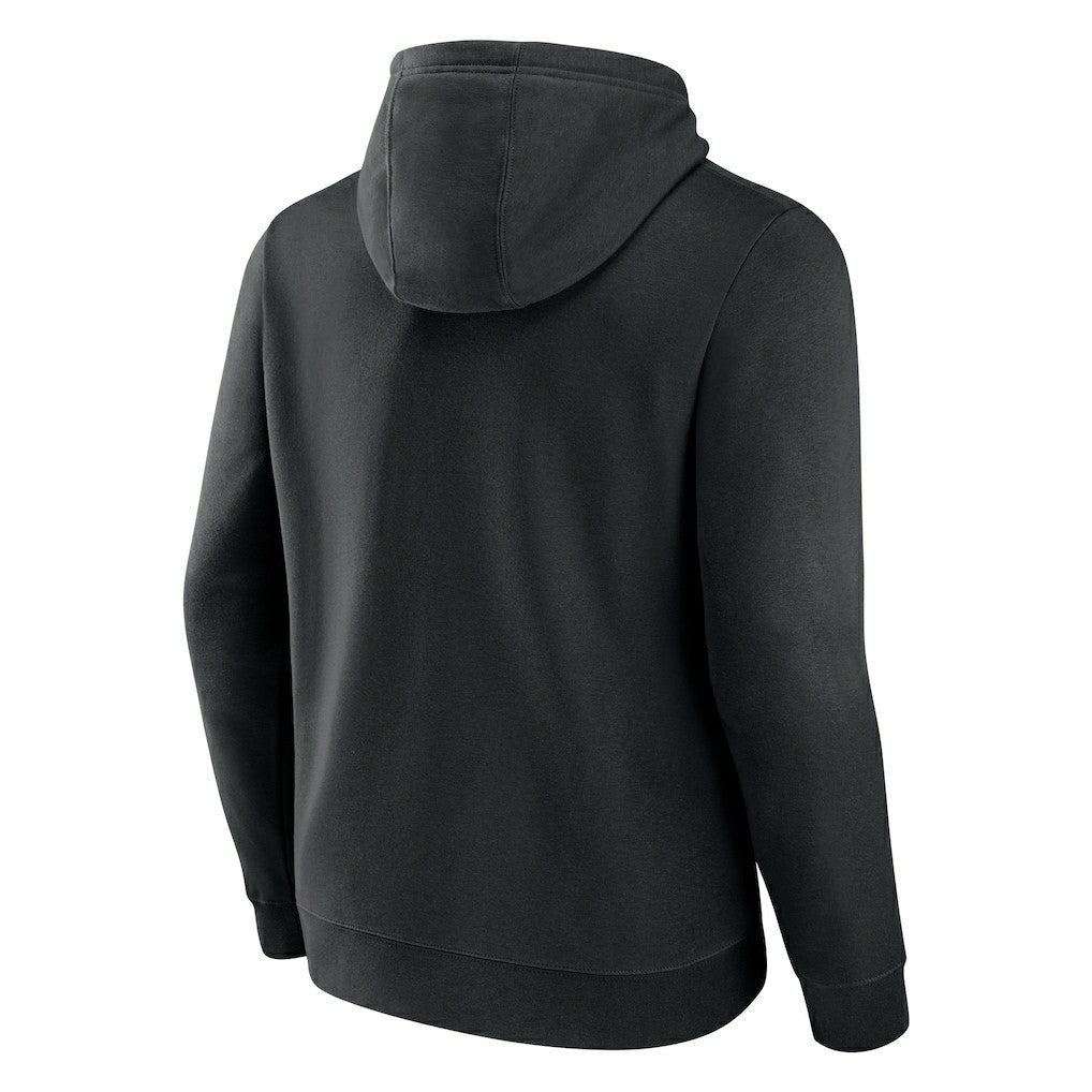 Miami Dolphins Bud Light Pullover Hoodie Black