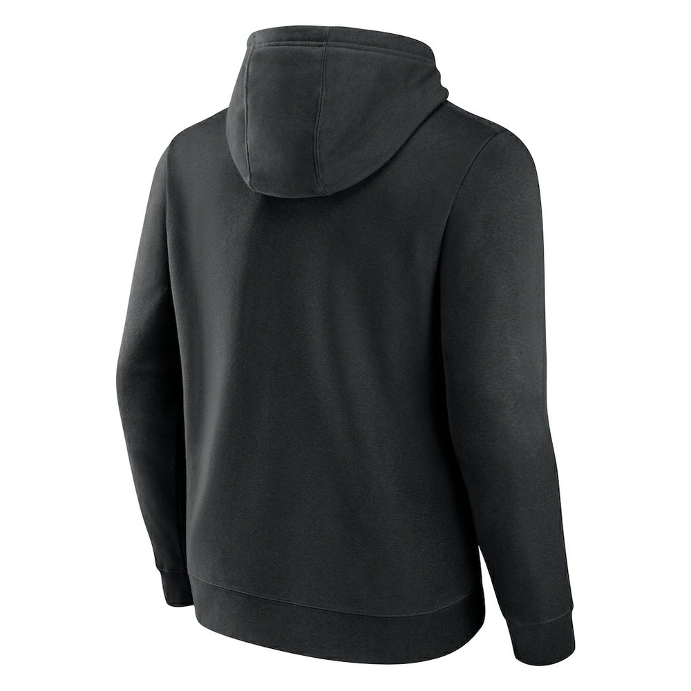 Miami Dolphins Bud Light Pullover Hoodie Black