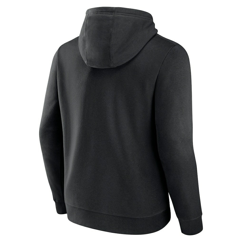 New York Jets Bud Light Pullover Hoodie Black