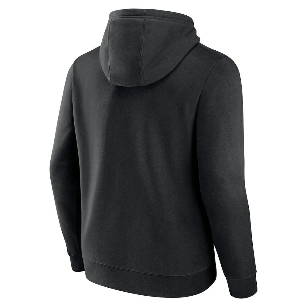 New York Jets Bud Light Pullover Hoodie Black